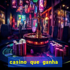 casino que ganha no cadastro