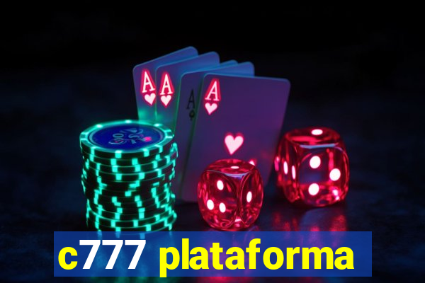 c777 plataforma