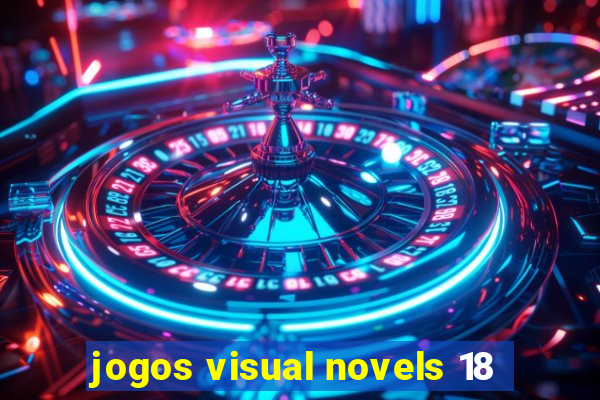 jogos visual novels 18