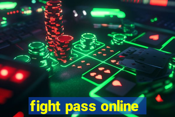 fight pass online