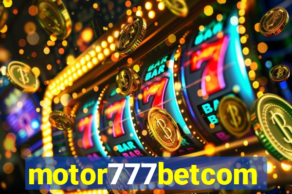 motor777betcom