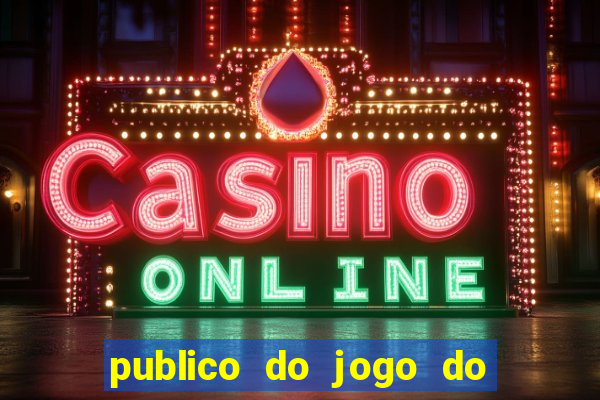 publico do jogo do remo hoje