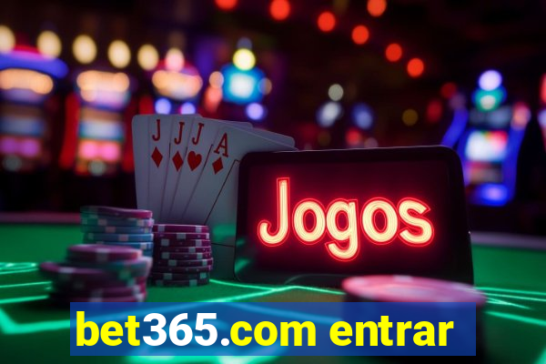 bet365.com entrar