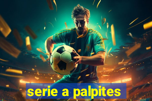 serie a palpites