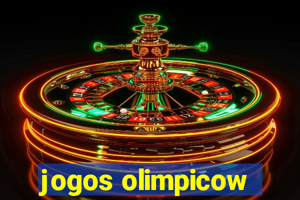 jogos olimpicow