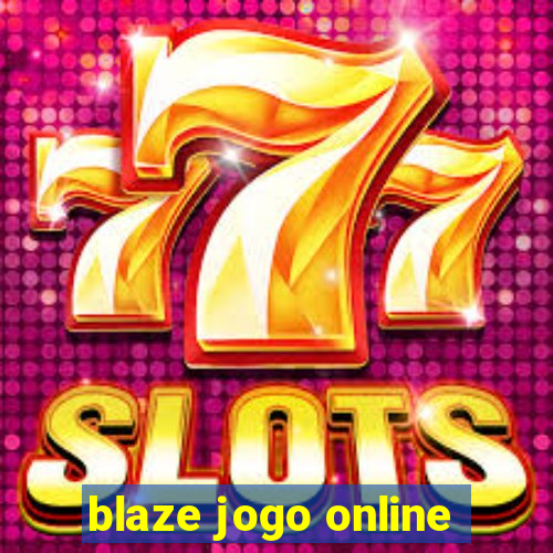 blaze jogo online