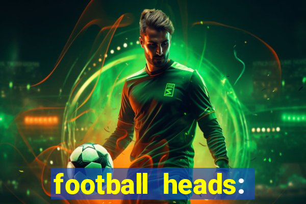 football heads: 2015 copa libertadores