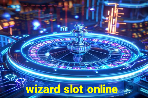 wizard slot online