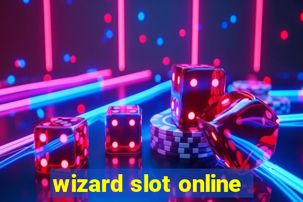 wizard slot online