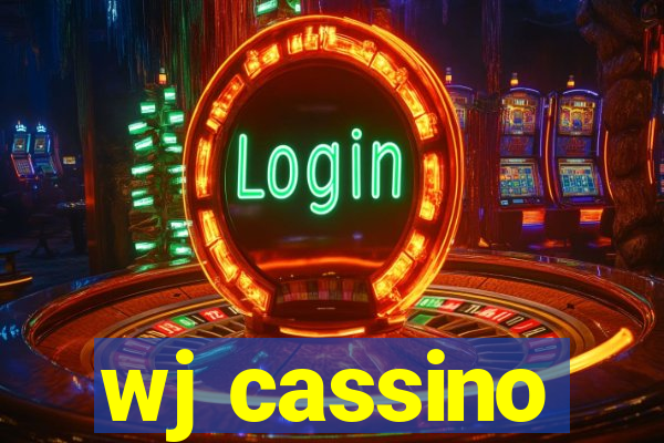 wj cassino