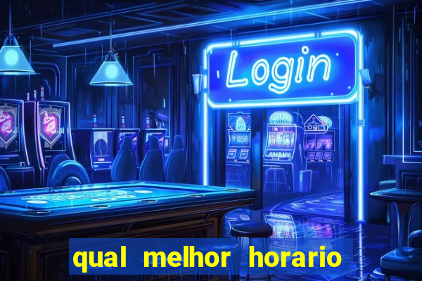 qual melhor horario para jogar fortune rabbit