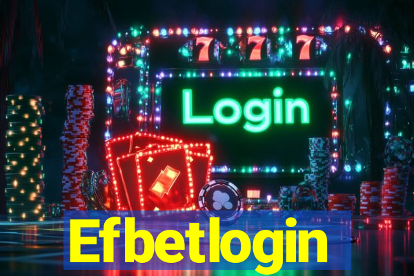 Efbetlogin