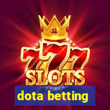 dota betting