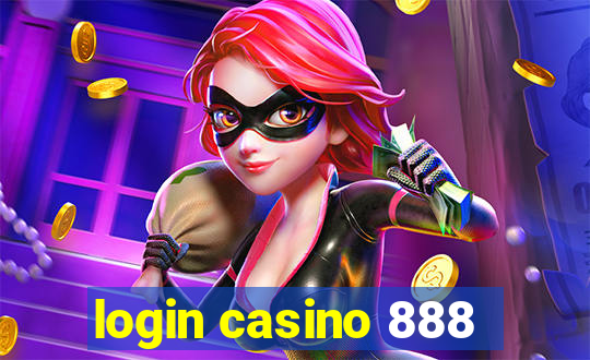 login casino 888