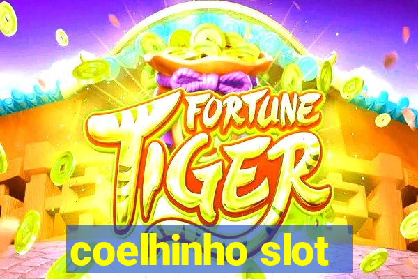 coelhinho slot