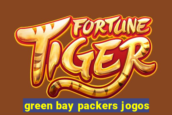 green bay packers jogos