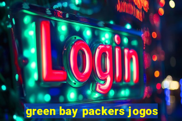 green bay packers jogos