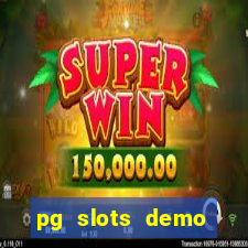 pg slots demo fortune tiger