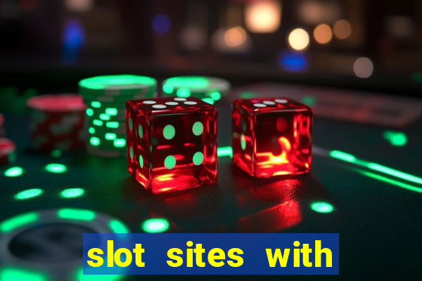 slot sites with fluffy favourites