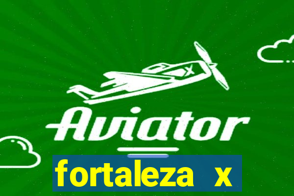 fortaleza x atlético go palpite