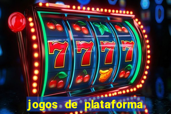 jogos de plataforma de 5 centavos