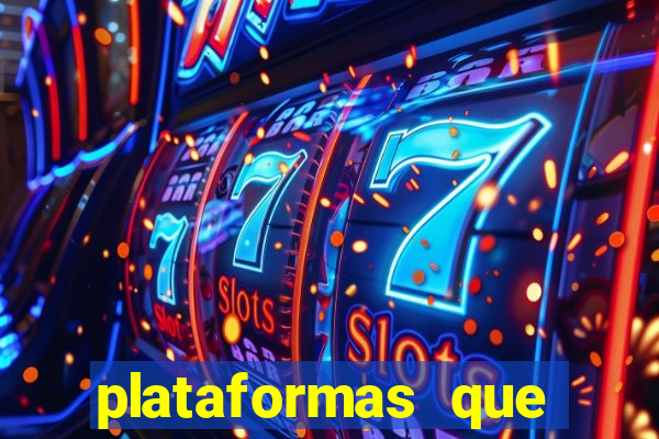 plataformas que pagam no cadastro slots