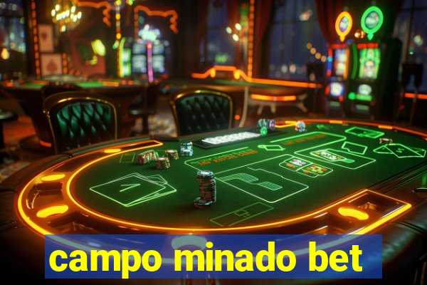 campo minado bet