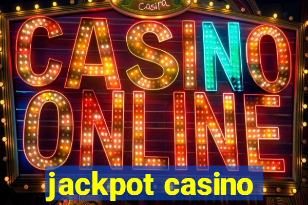 jackpot casino