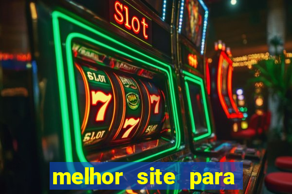 melhor site para jogar no tigrinho