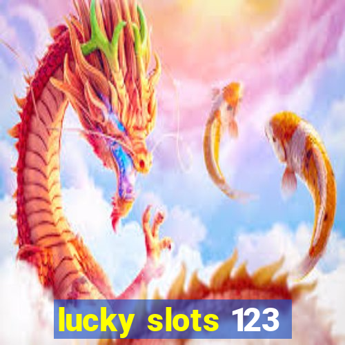 lucky slots 123