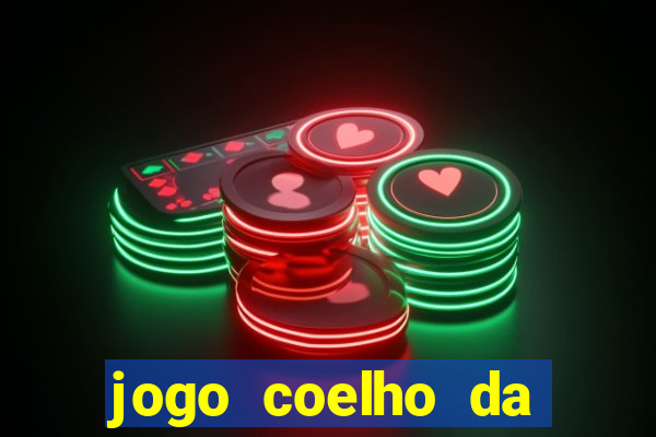 jogo coelho da fortuna demo