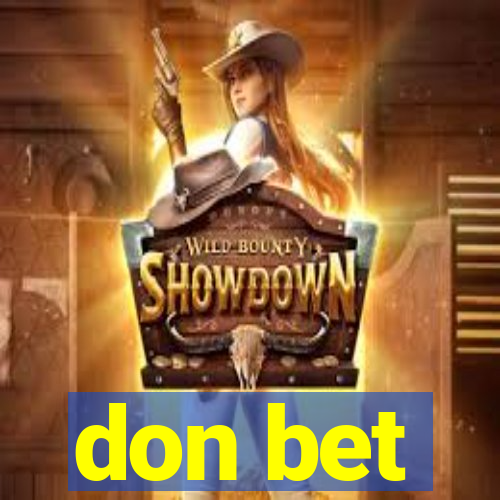 don bet