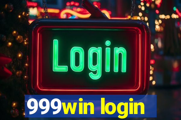 999win login