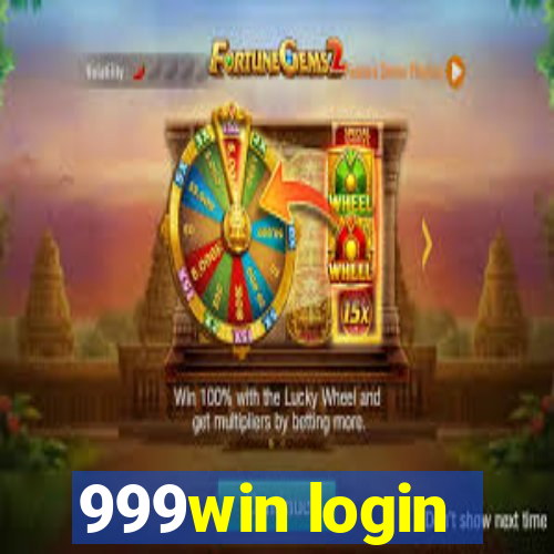 999win login