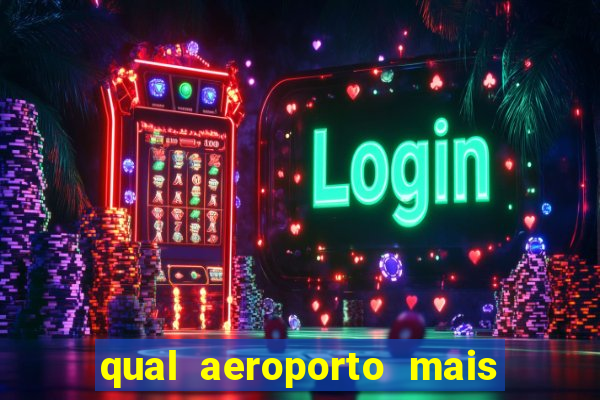 qual aeroporto mais proximo de santos sp