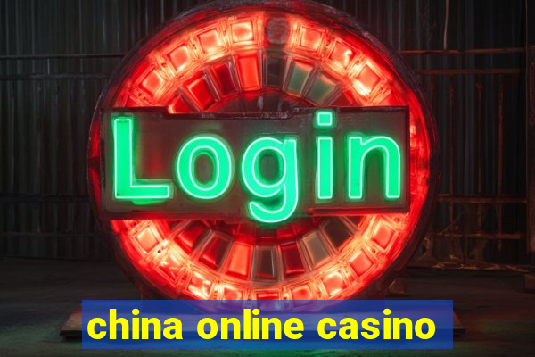 china online casino