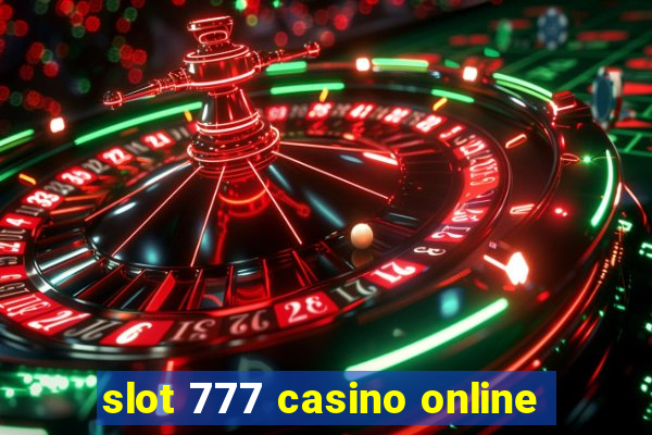 slot 777 casino online