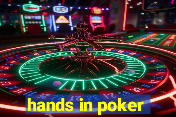 hands in poker