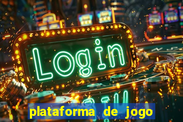 plataforma de jogo pagando agora