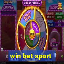 win bet sport