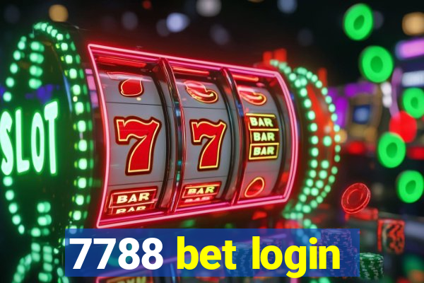 7788 bet login