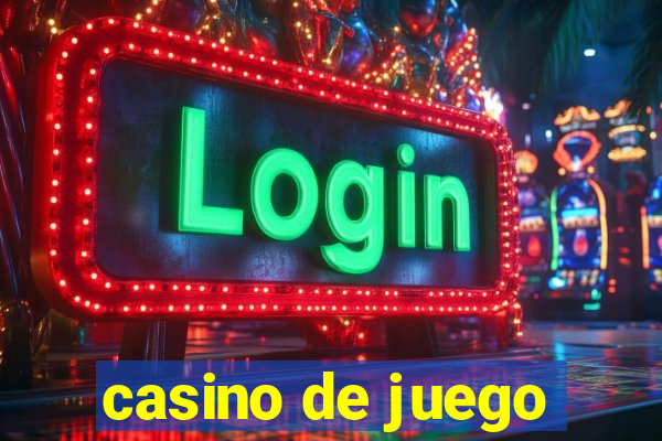 casino de juego