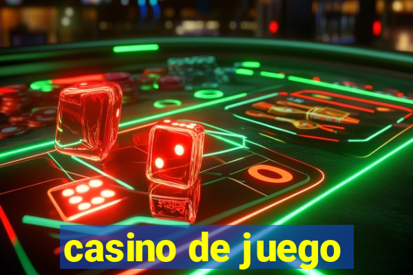 casino de juego