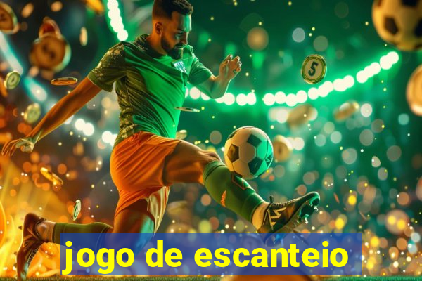 jogo de escanteio