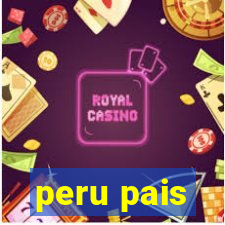 peru pais