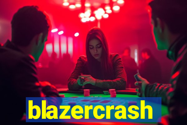 blazercrash