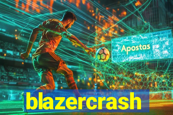 blazercrash