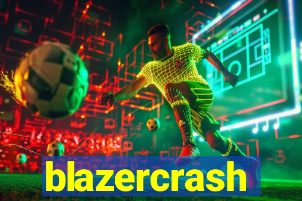 blazercrash