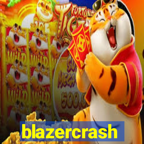 blazercrash