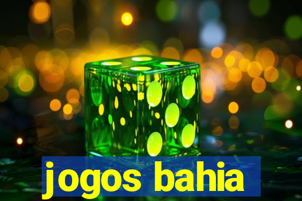 jogos bahia